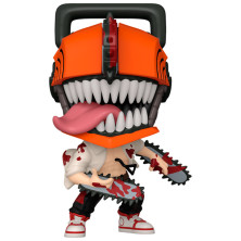 Figura POP Chainsaw Man - Chainsaw Man Chase